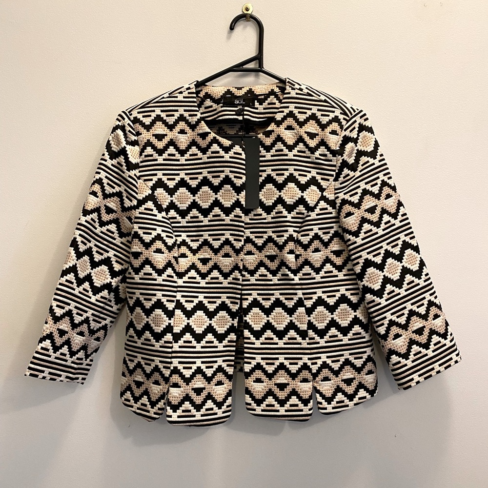 adL Working Chic Jacket - Picture 3 of 7
